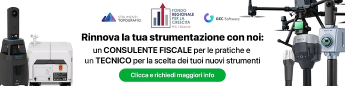 Fondo Regionale per la Crescita Campania - FRC - Rinnova la tua strumentazione